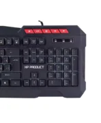 صفحه کلید باسیم ایکس پی مدل XP_12700R