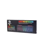 صفحه کلید باسیم ایکس پی مدل XP_12700R