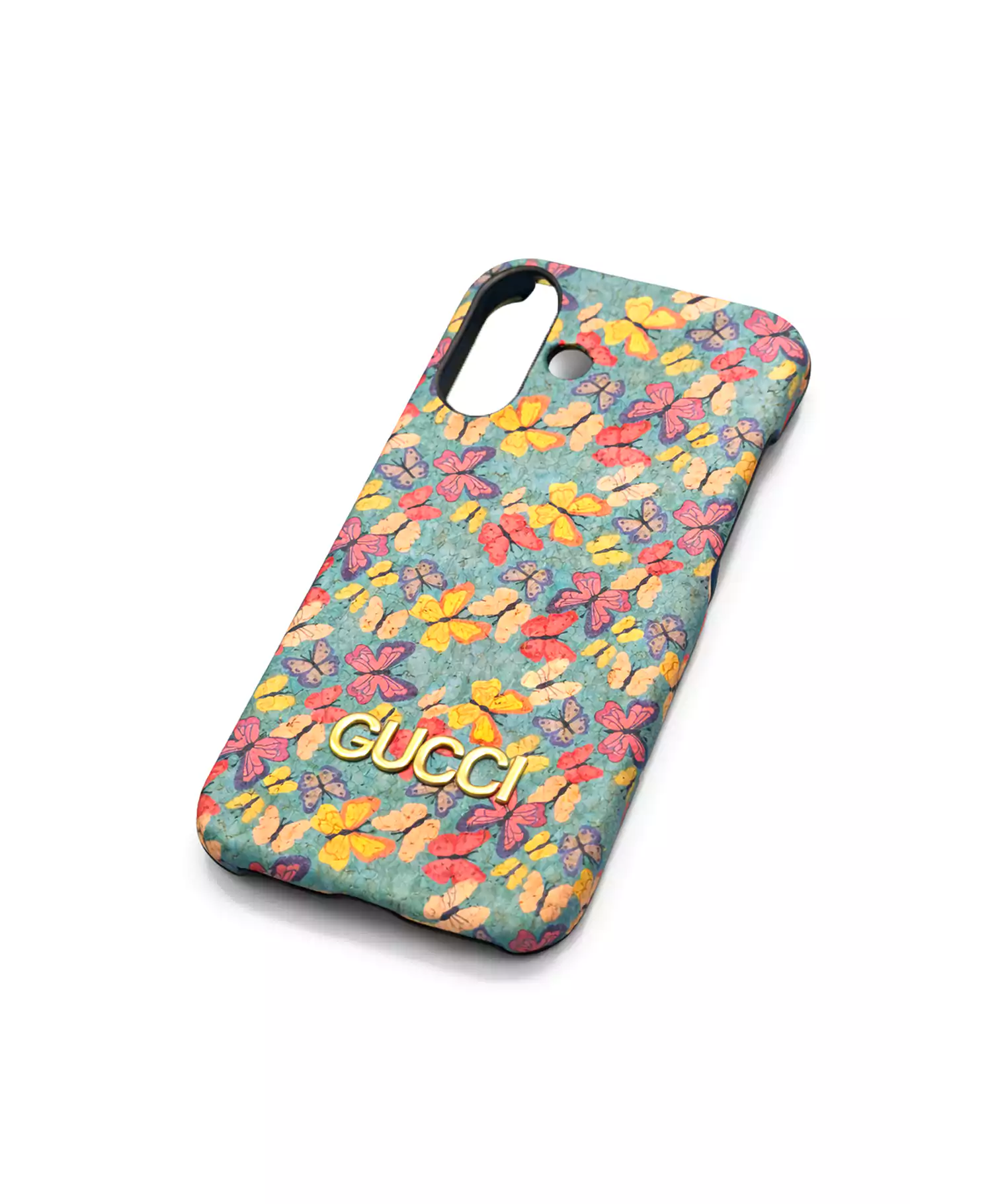 قاب فانتزی طرح Gucci مدل Iphone 17