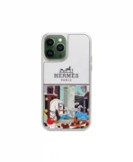 قاب طرح دار فانتزی Herhes گوشی موبایل آیفون Iphone 13 Pro Max