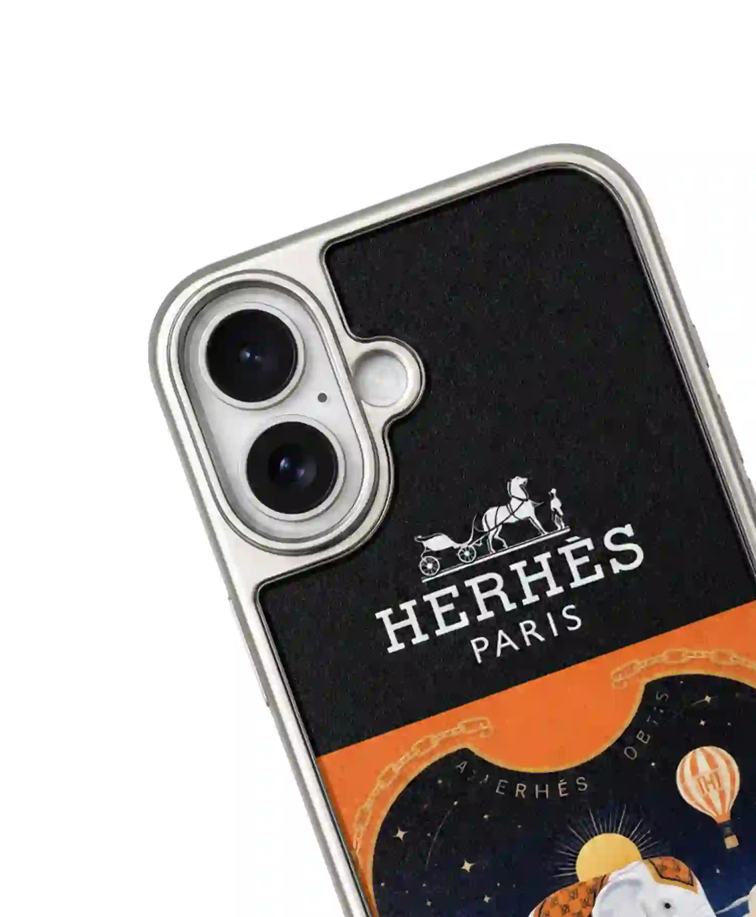 قاب طرح دار فانتزی Herhes گوشی موبایل آیفون Iphone 16