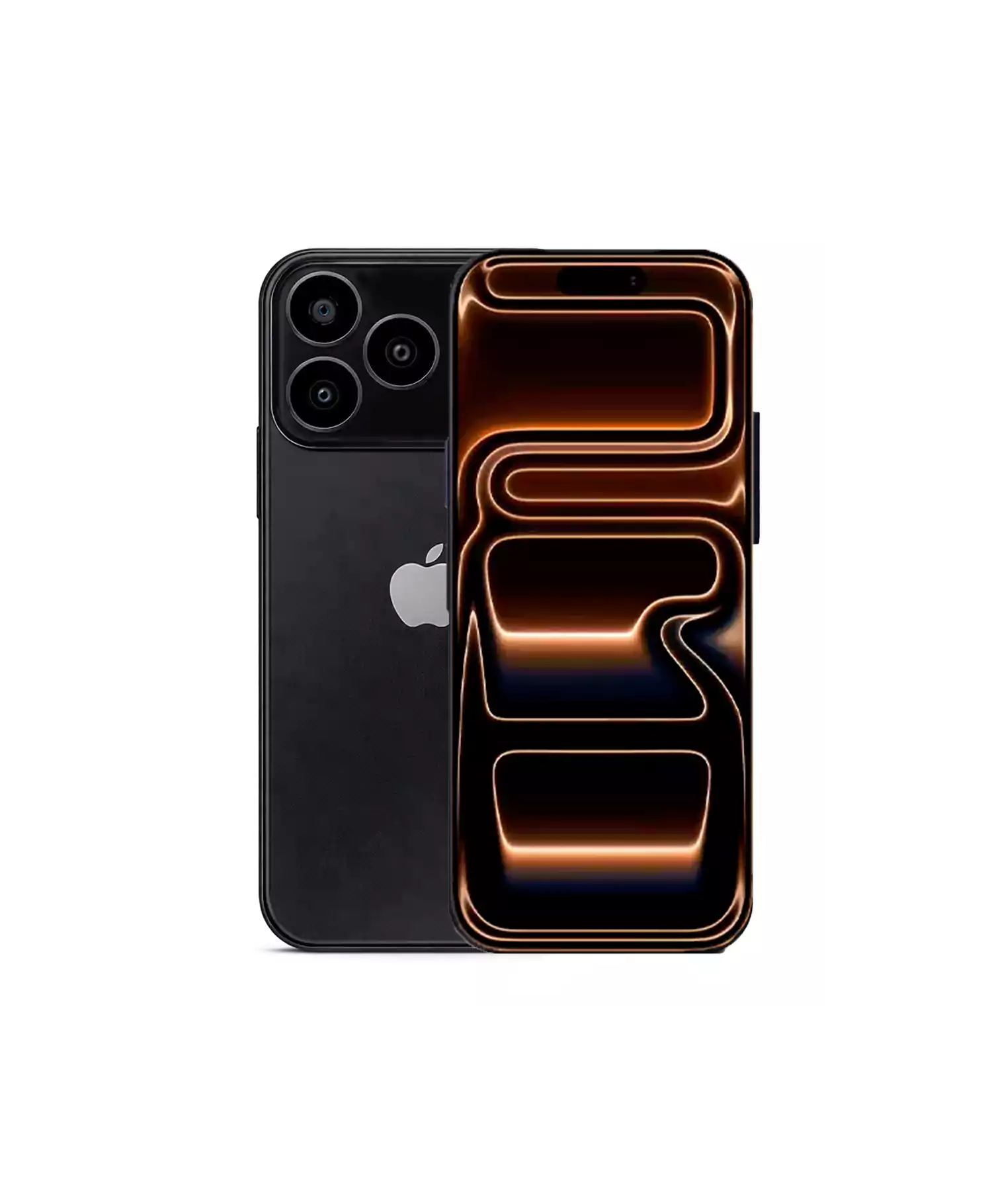 گوشی موبایل طرح Iphone 17 Pro Max Mini رم 12 گیگابایت ظرفیت 512 گیگابایت