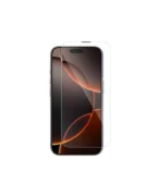 گلس سوپر دی بدون حاشیه مدل Kusa 3D Large Arc موبایل آیفون Iphone 15
