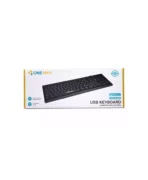 صفحه کلید با سیم وان مکس OM-K1000B