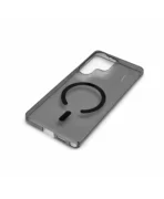 قاب PC مگ سیف دار اوریکسوس S26 ultra شفاف