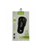 شارژر فندکی شوش مدل SH-802 با کیفیت بالا