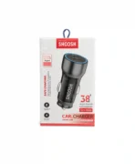 شارژر فندکی شوش مدل SH-804