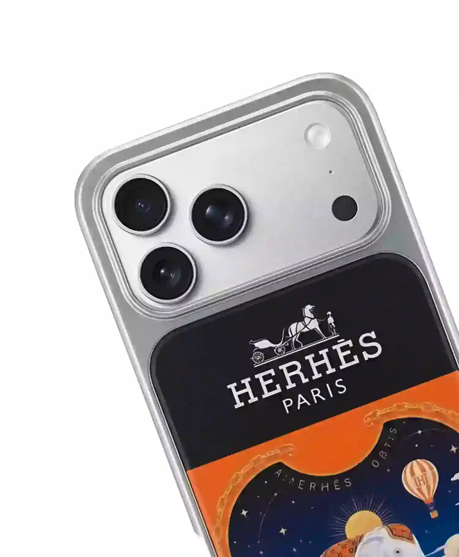 قاب طرح دار فانتزی Herhes گوشی موبایل آیفون Iphone 15 Pro Max