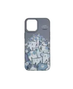 قاب طرح دار فانتزی مجیک ماسک گوشی موبایل Iphone 12 Pro Max