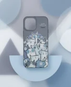 قاب طرح دار فانتزی مجیک ماسک گوشی موبایل Iphone 12 Pro Max