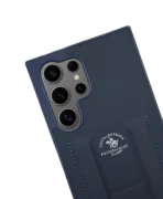قاب چرمی پولو جاکارتی دار گوشی موبایل سامسونگ Samsung S24 Ultra