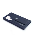 قاب چرمی پولو جاکارتی دار گوشی موبایل سامسونگ Samsung S24 Ultra