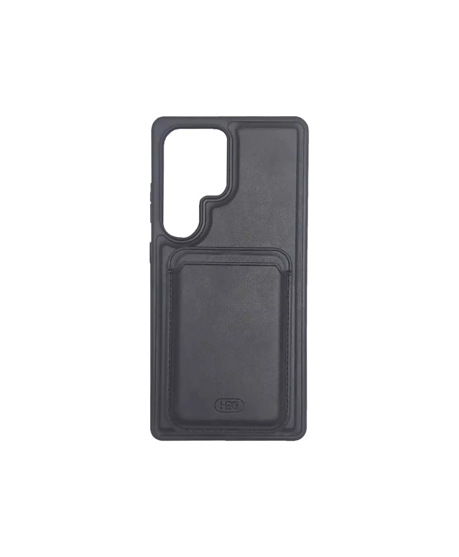 قاب چرمی HDD جاکارتی دار گوشی موبایل سامسونگ Samsung S25 Ultra