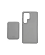 قاب چرمی HDD جاکارتی دار گوشی موبایل سامسونگ Samsung S25 Ultra