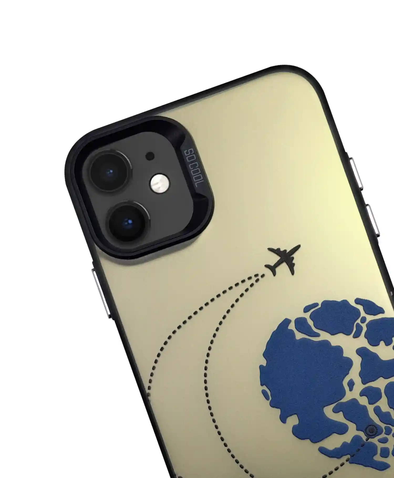 قاب ست کاپلی So Cool طرح سفر عشق گوشی آیفون Iphone 11