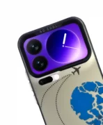 قاب ست کاپلی So Cool طرح سفر عشق گوشی شیائومی Xiaomi 17 Pro Max