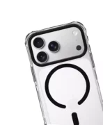 قاب شفاف مگ سیفدار ویوا مادرید یانگ گوشی Iphone 17 Pro Max