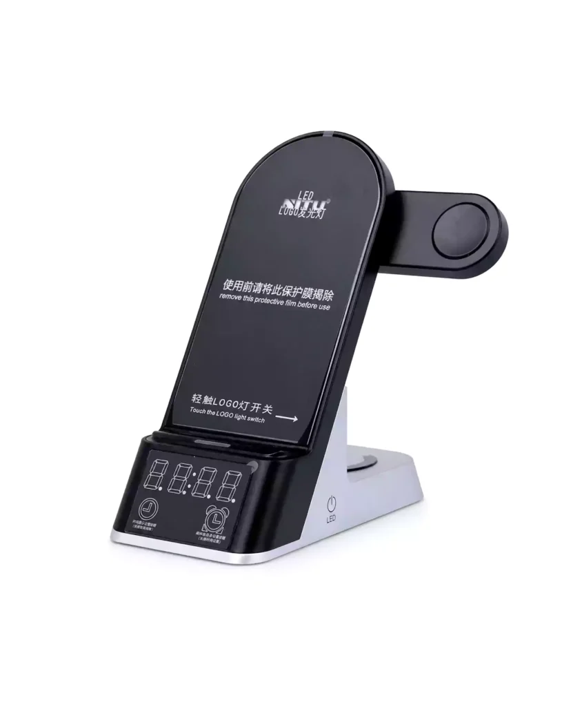 شارژر وایرلس 15W نیتو مدل NT201