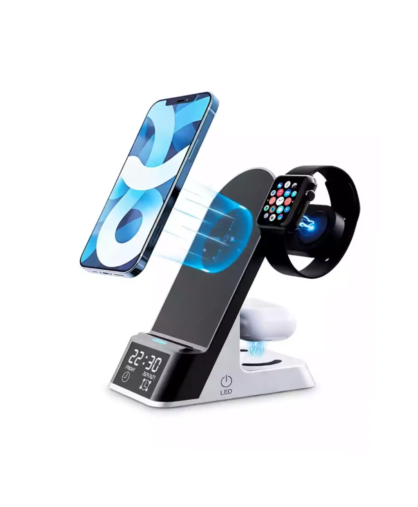 شارژر وایرلس 15W نیتو مدل NT201