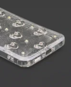قاب ژله ای شاین دار گوشی موبایل Samsung A56