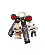 جاسوئیچی سیلیکونی عروسکی طرح Nightmare Before Christmas