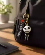 جاسوئیچی سیلیکونی عروسکی طرح Nightmare Before Christmas