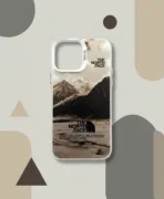 قاب فانتزی So Cool طرح نورث فیس گوشی موبایل Iphone 13 Pro Max