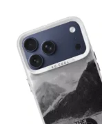 قاب فانتزی So Cool طرح نورث فیس گوشی موبایل Iphone 17 Pro Max