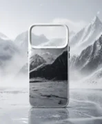 قاب فانتزی So Cool طرح نورث فیس گوشی موبایل Iphone 17 Pro Max