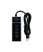 هاب 4 پورت USB 3.0 مدل 1067 طول 1.2 متر