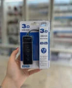 هاب 4 پورت USB 3.0 مدل 1067 طول 1.2 متر