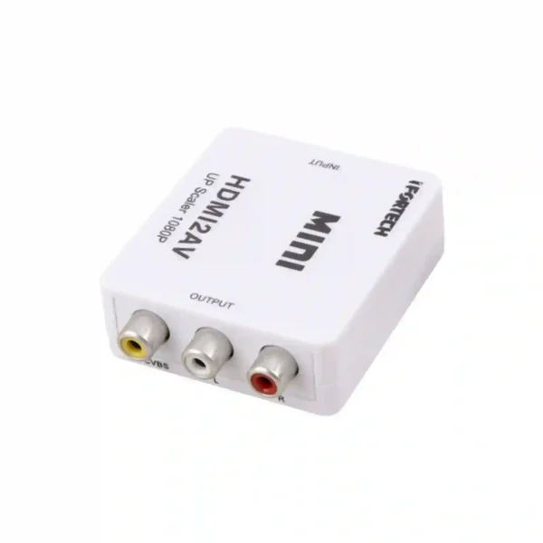 تبدیل AV به HDMI ایفورتک