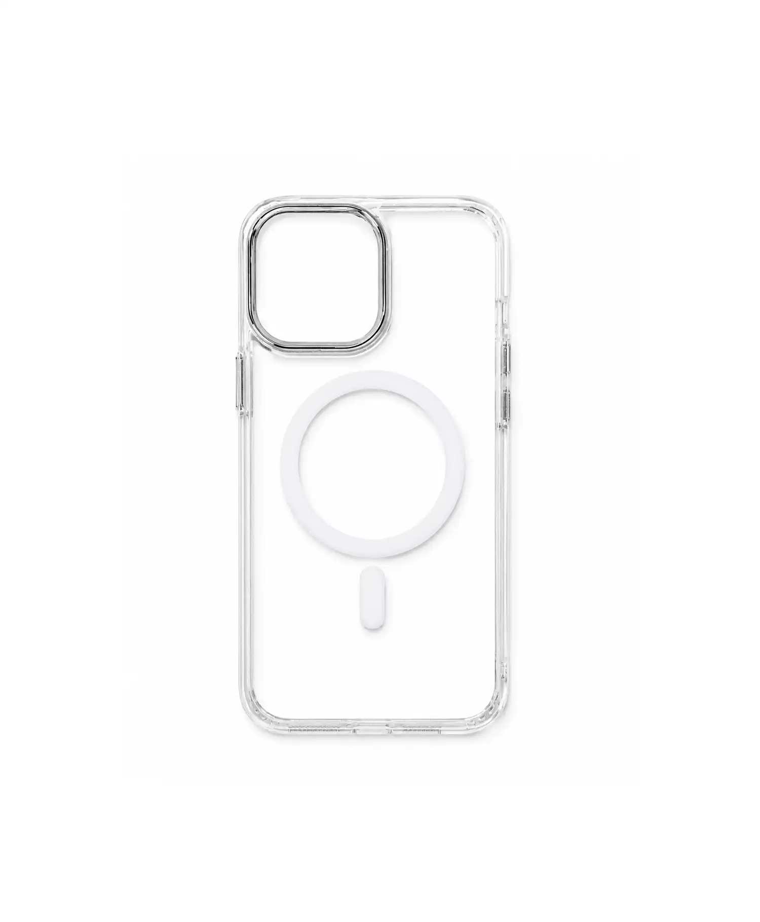 قاب شفاف مگ سیف دار بلکین گوشی موبایل Iphone 16 Pro Max
