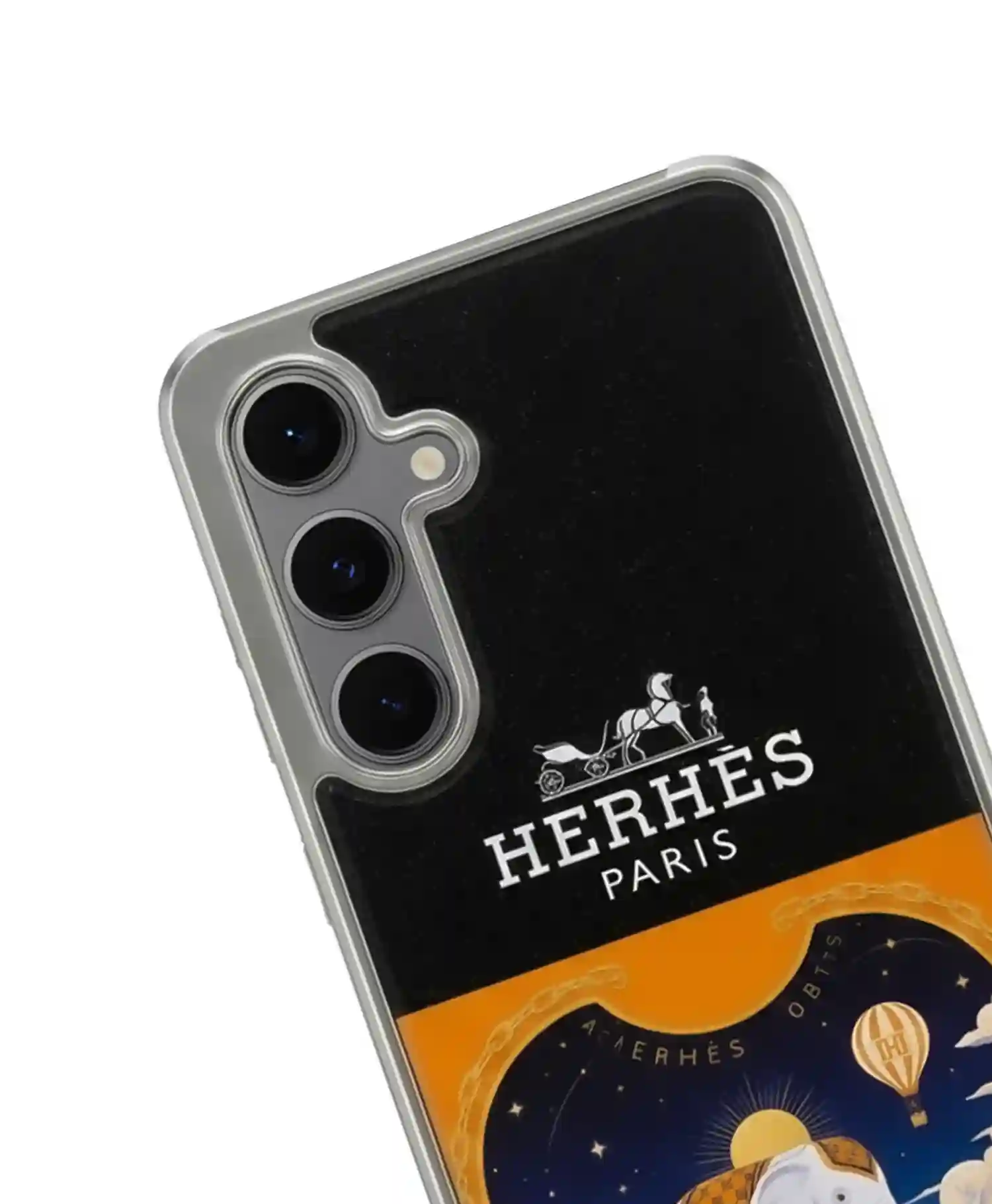 قاب طرحدار فانتزی Herhes گوشی موبایل Samsung S24 Fe