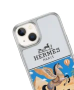 قاب طرح دار فانتزی Hermes گوشی موبایل Iphone 13