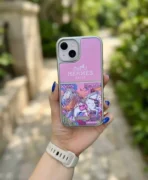قاب طرح دار فانتزی Hermes گوشی موبایل Iphone 13