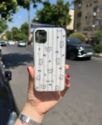 قاب شفاف IMD گوشی موبایل Iphone 11