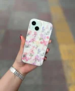 قاب شفاف IMD گوشی موبایل Iphone 15