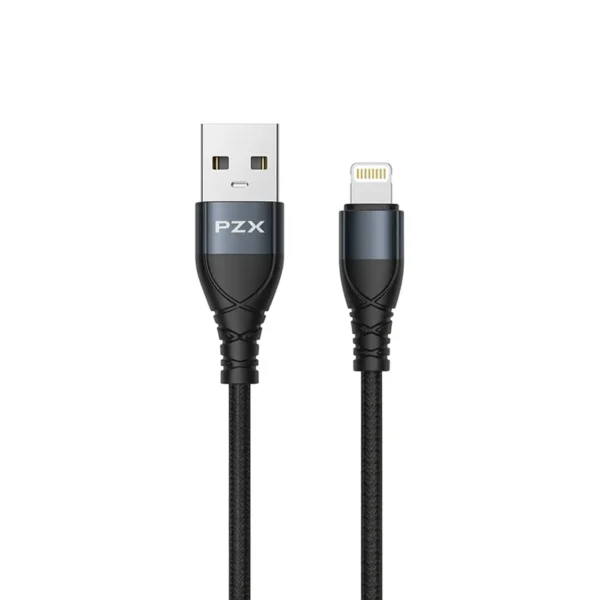 کابل تبدیل USB به Lightining پی زد ایکس مدل S19 طول 1 متر