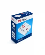 محافظ برق شش خانه پارت الکتریک مدل Part-7381 طول 3 متری