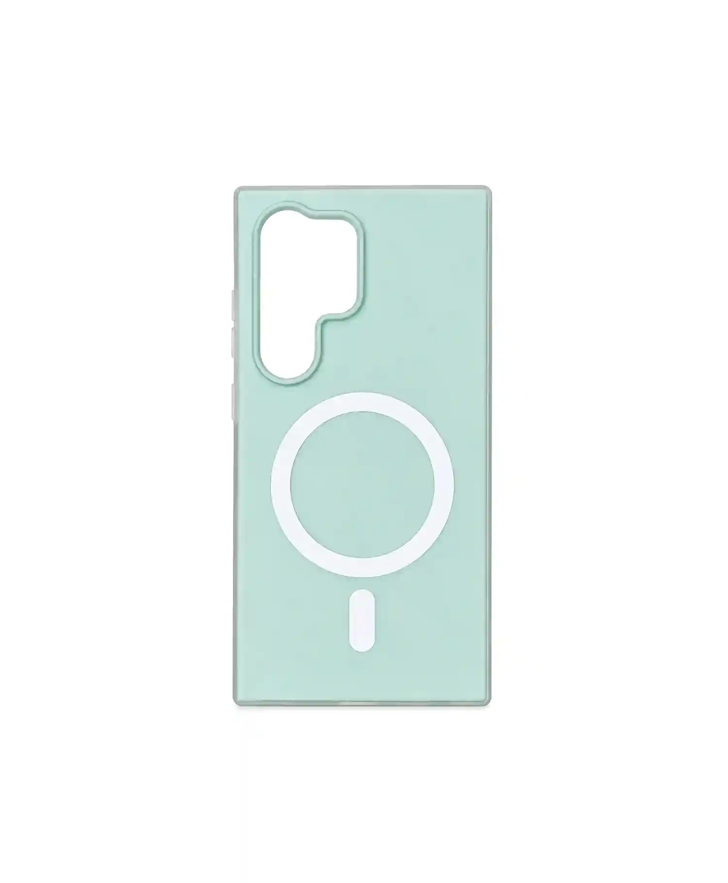 قاب پاستیلی مگ سیف دار Jelly Case گوشی موبایل Samsung S25 Ultra