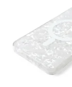 قاب هولوگرامی صدفی طرح مگ سیف گوشی موبایل Samsung A06