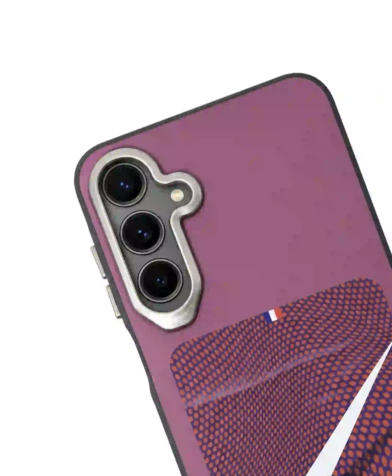 قاب So Cool مات طرح دار گوشی موبایل Samsung A16