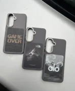قاب So Cool مات طرحدار گوشی موبایل Samsung A57