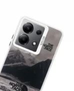 قاب فانتزی So Cool طرح نورث فیس گوشی شیائومی Redmi Note 13 4G