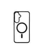 قاب ژله ای پشت شفاف مگ سیف دار اسپیگن Samsung A56