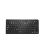 صفحه کلید با سیم مینی تسکو مدل TK8044