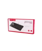 صفحه کلید با سیم مینی تسکو مدل TK8044