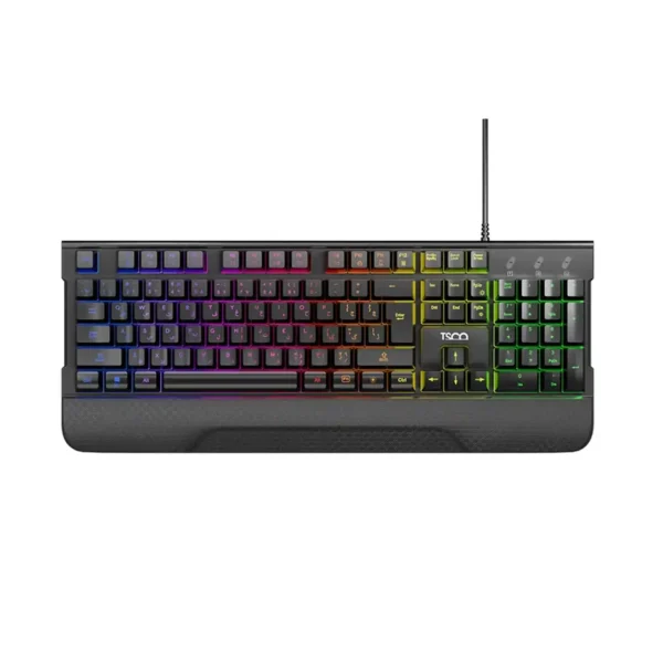 صفحه کلید باسیم تسکو مدل TK8085GA
