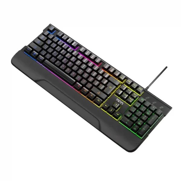 صفحه کلید باسیم تسکو مدل TK8085GA